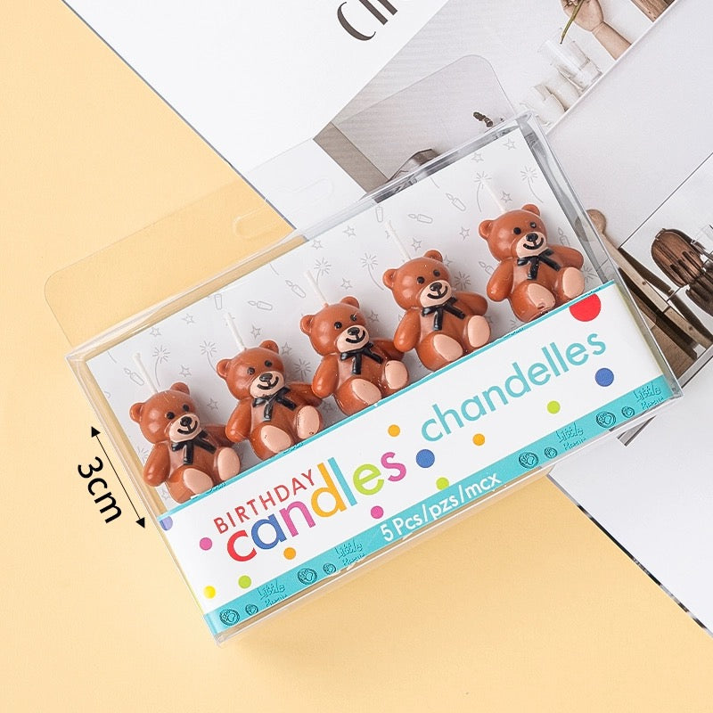 Animal Candles