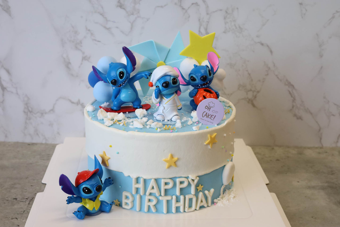 Stitch