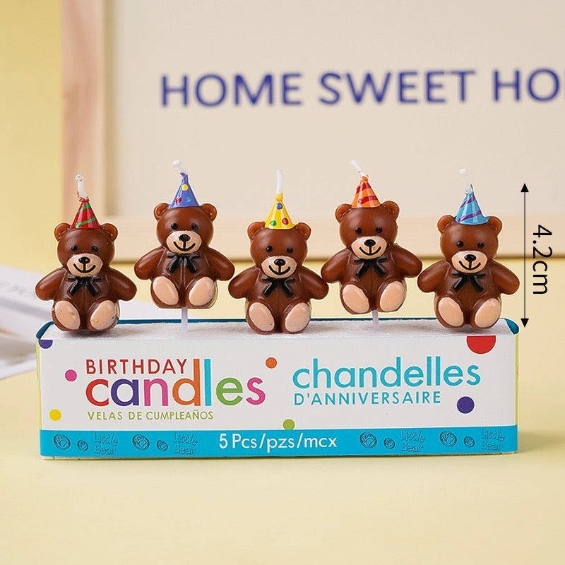 Animal Candles