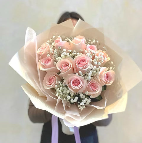 Pinky Rose Bouquet