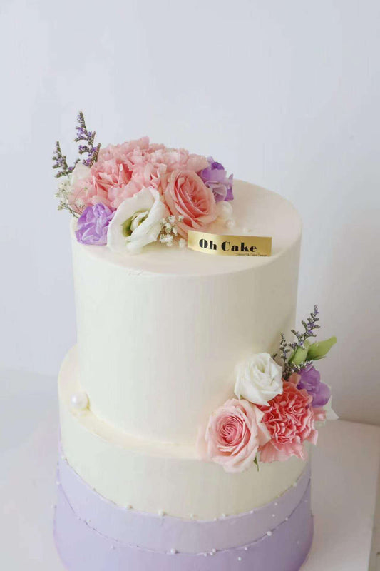 Purple Love(Butter Cream)