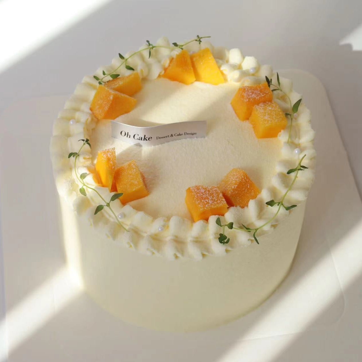Mango Sticky Rice