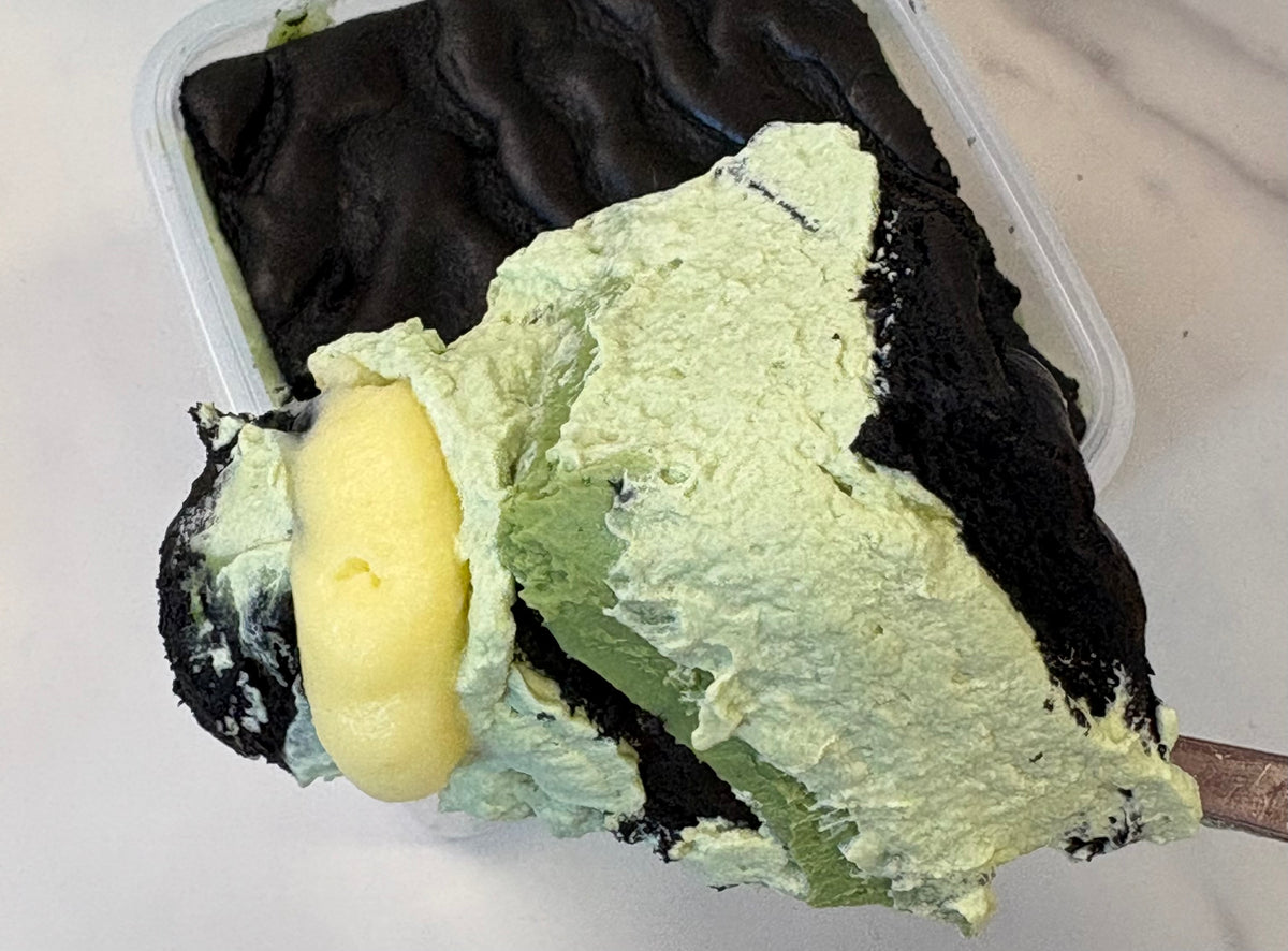 Matcha Nama Yuzu Box(750ml)