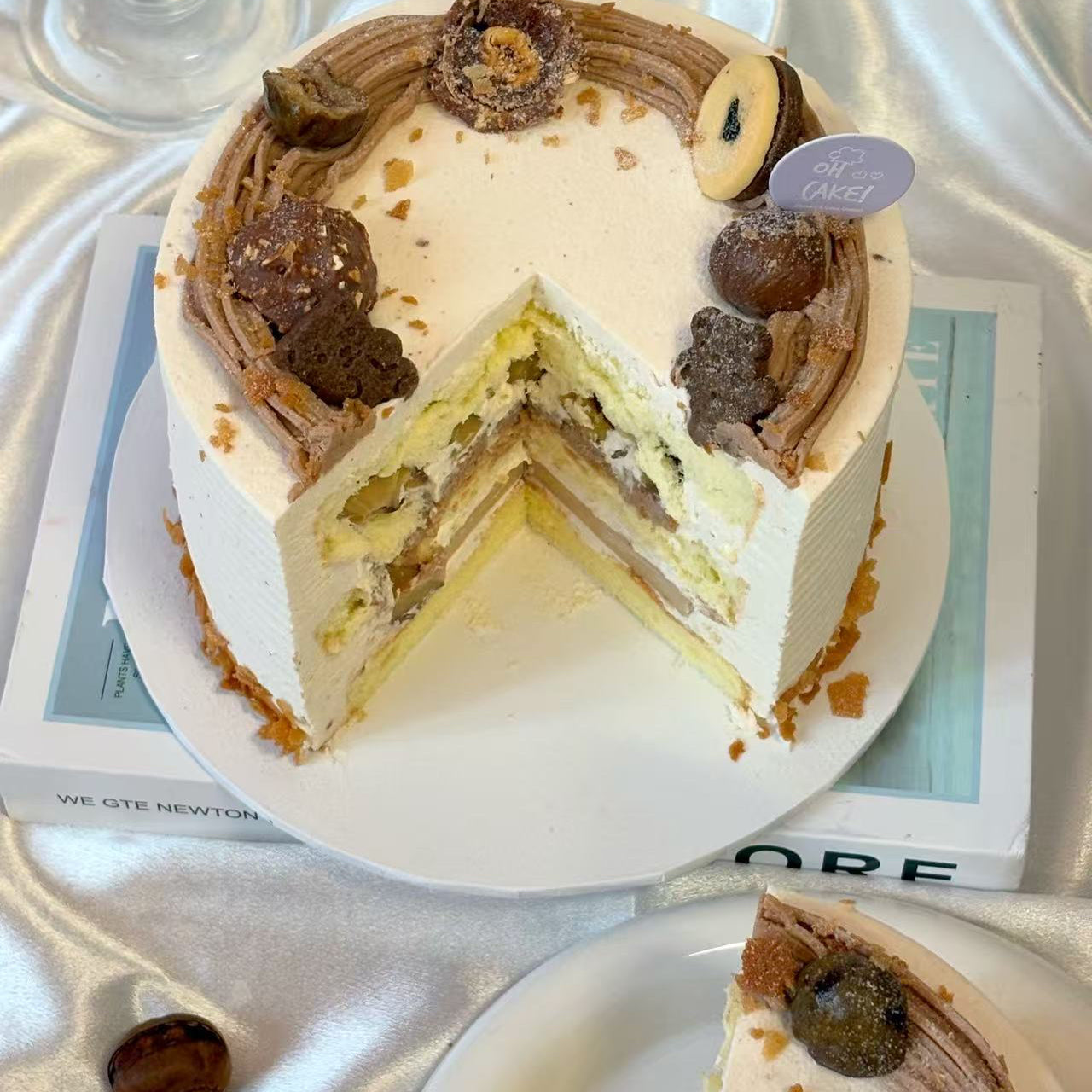 Chestnut Delight