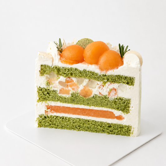 Genmaicha Melon Bobo