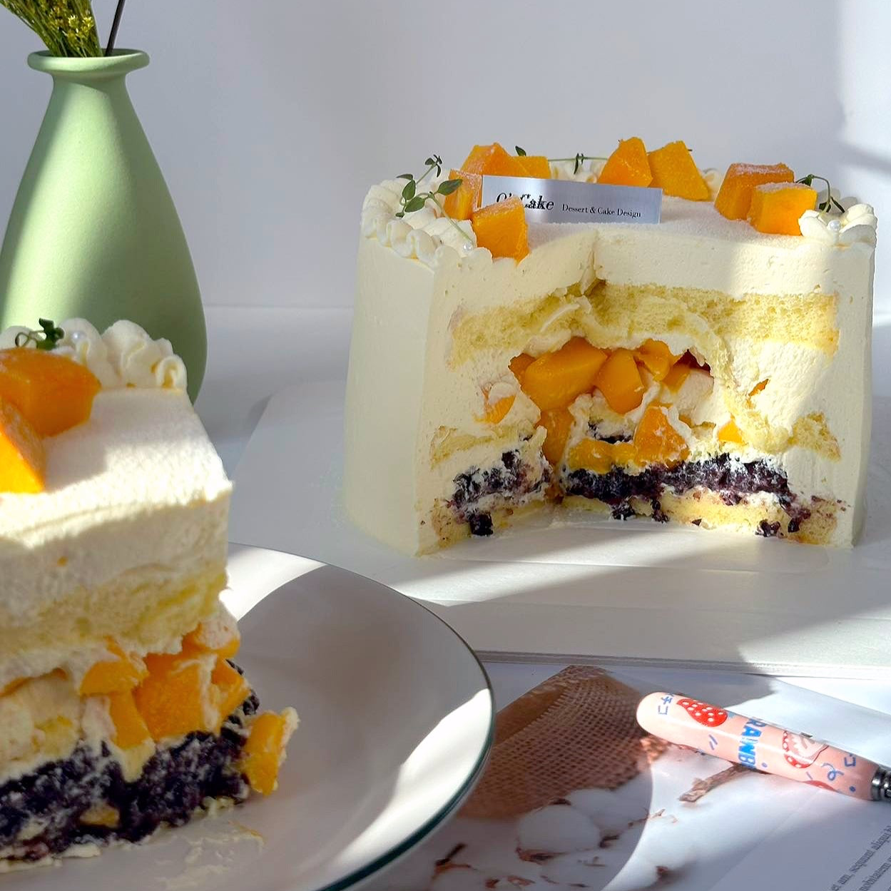 Mango Sticky Rice