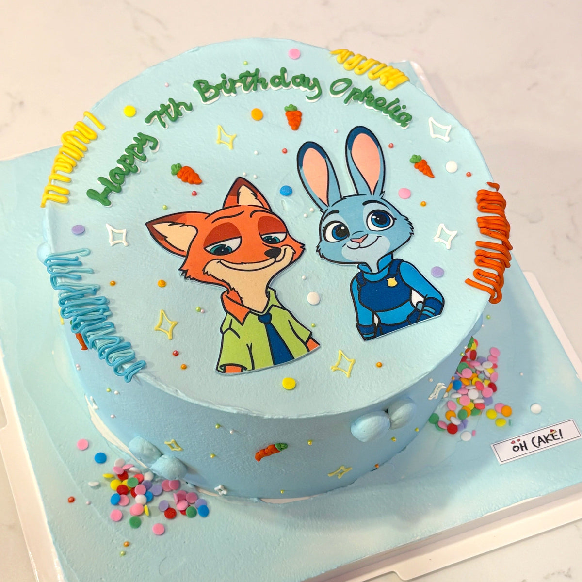 Zootopia