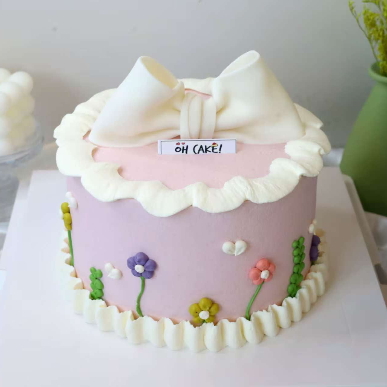 Pinky Ribbon