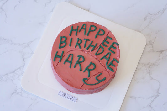 Happy birthday Harry