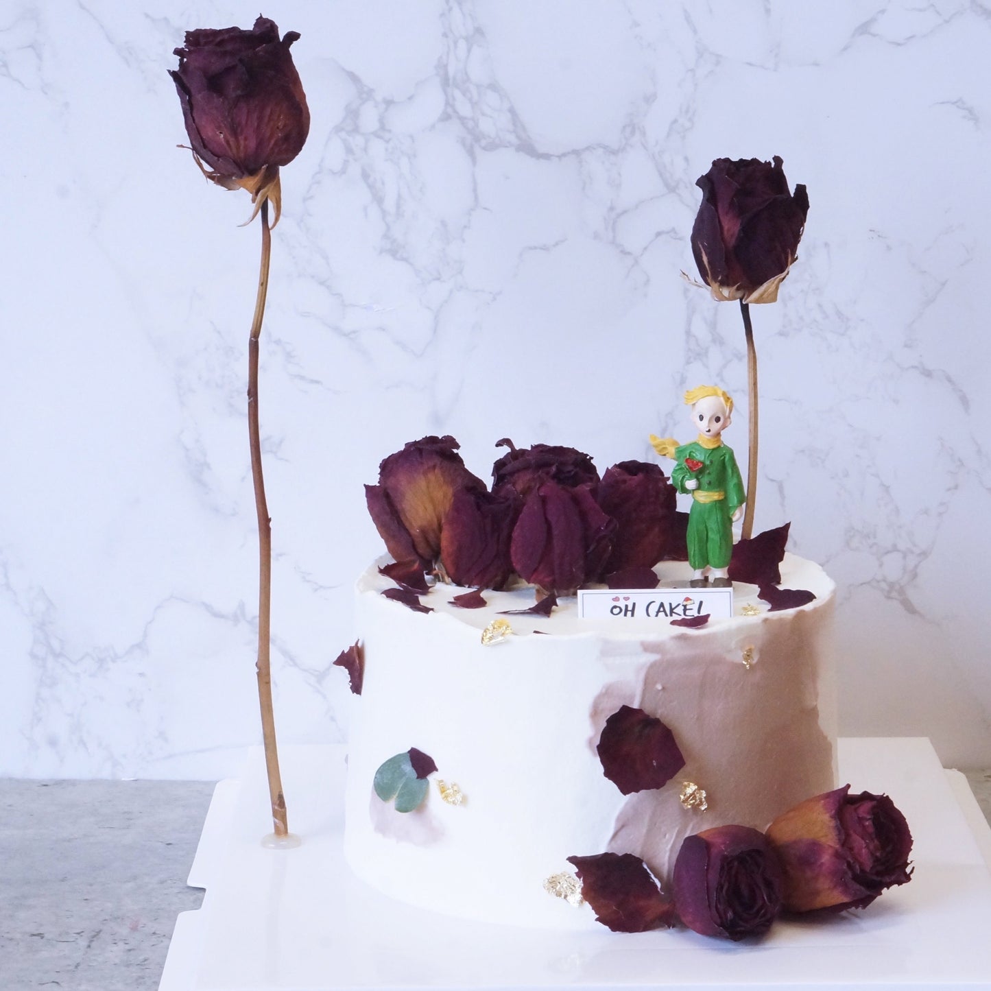 The prince and the rose