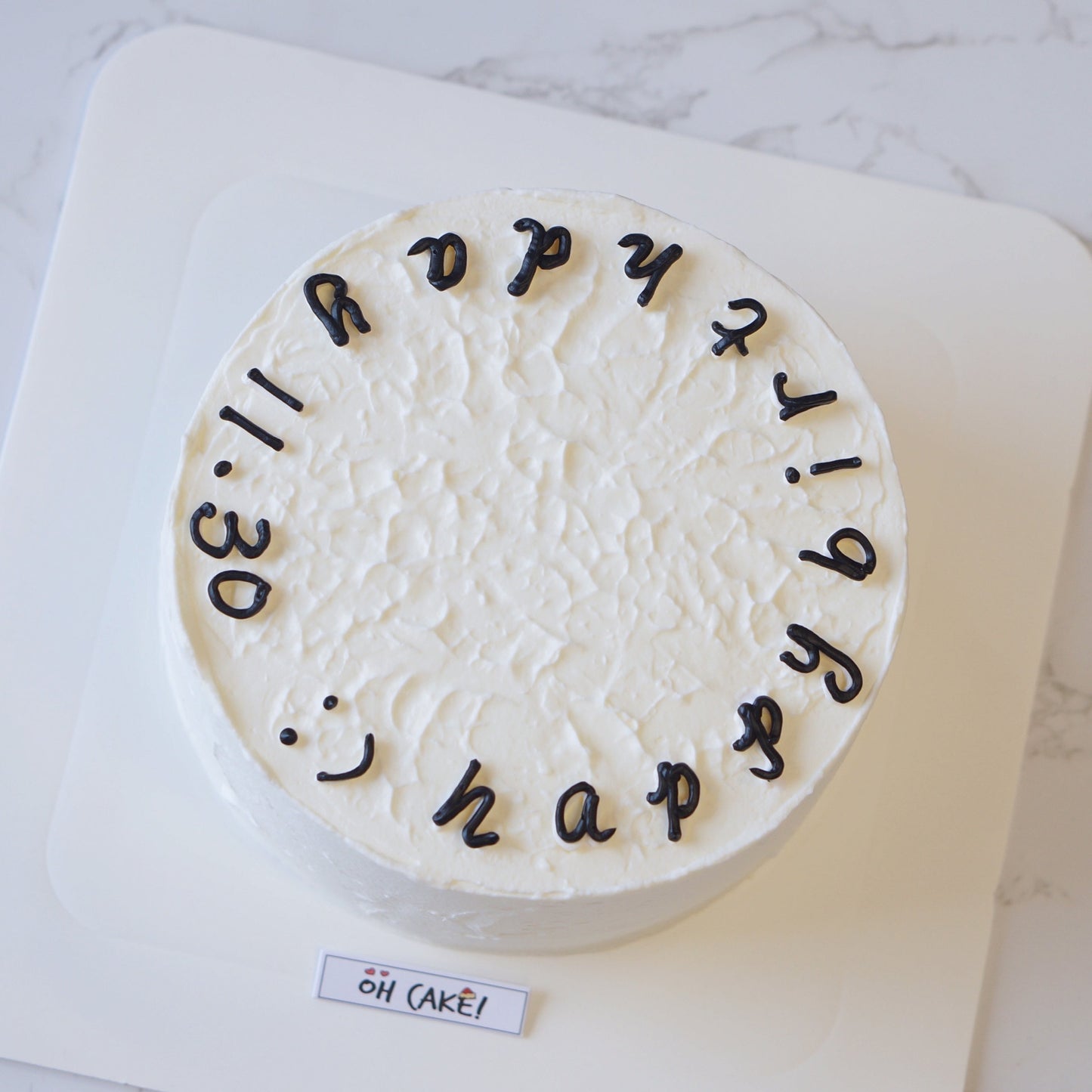 Birthday Cake