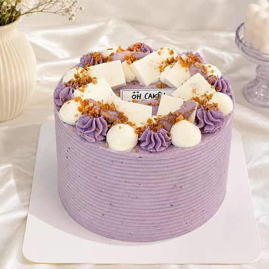 Taro Salty Yolk