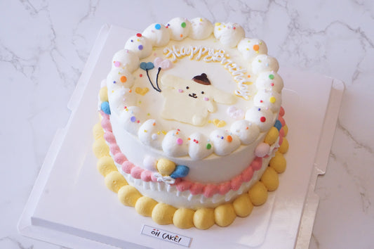 Pom pom purin