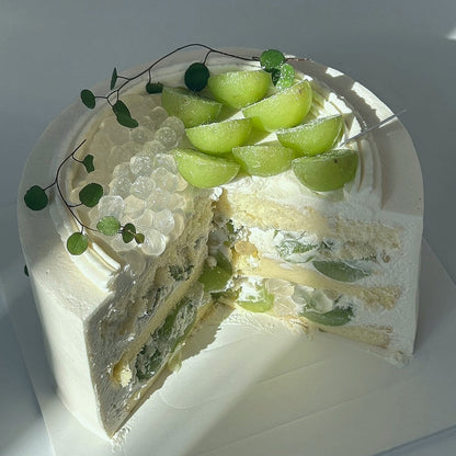 Jasmine Green Grape