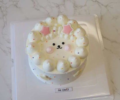 cute sheep