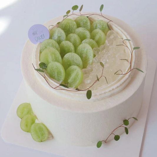 Jasmine Green Grape