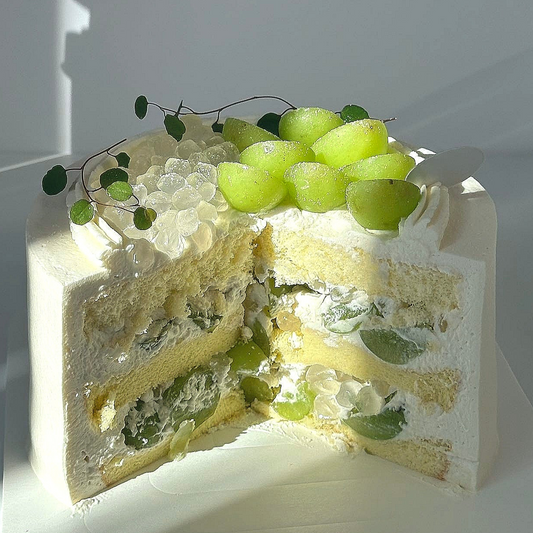 Jasmine Green Grape