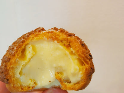 Cream Puff (Hazelnut）