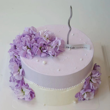 Violet Flower