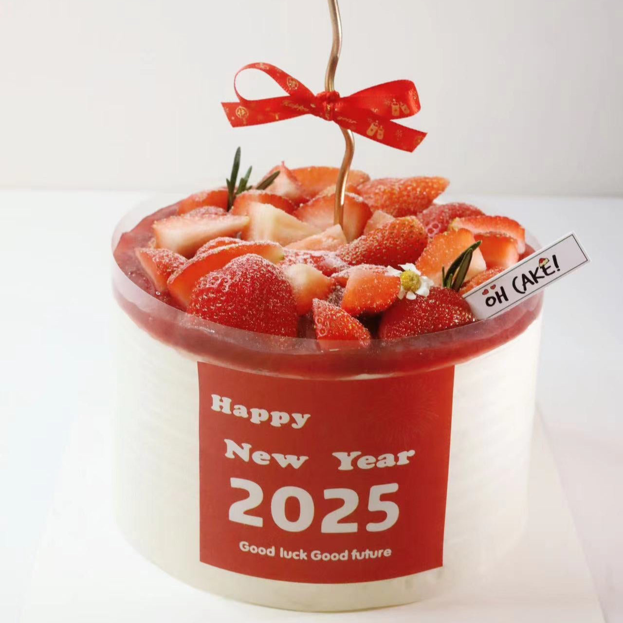 Berry New Year(Strawberry)