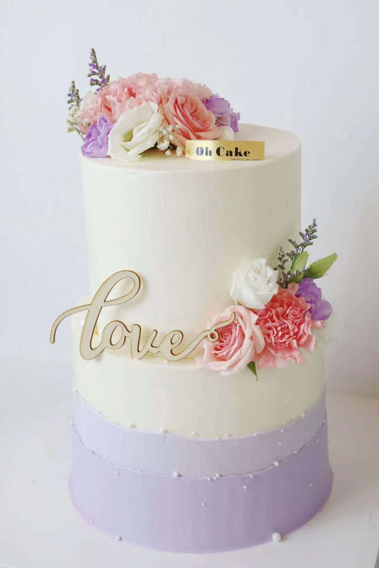 Purple Love（Butter Cream）