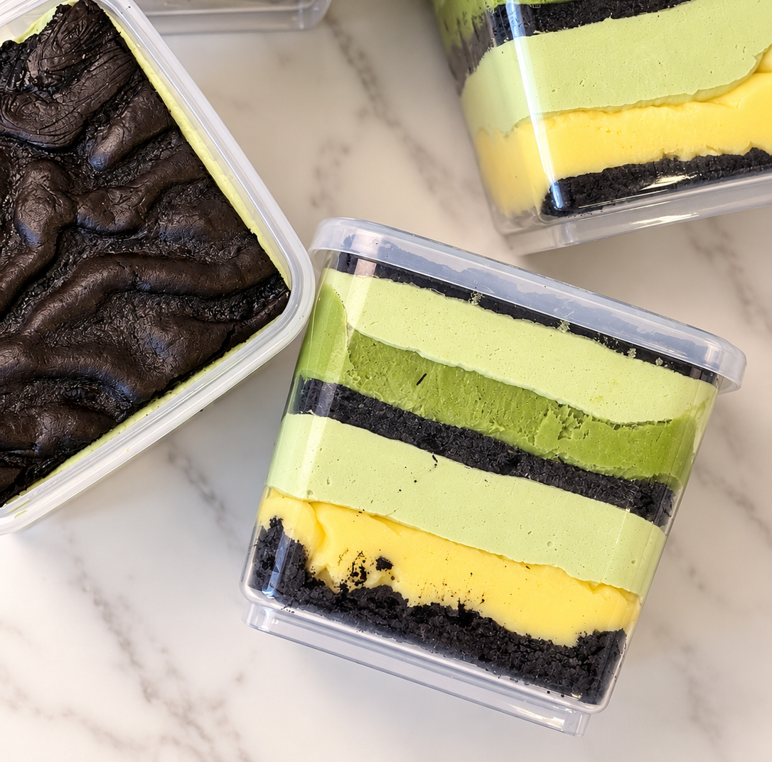 Matcha Nama Yuzu Box(750ml)