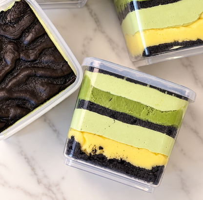 Matcha Nama Yuzu Box(750ml)