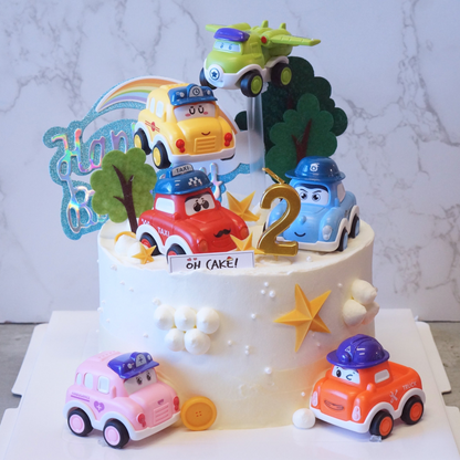 Little Car