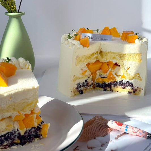 Mango Sticky Rice