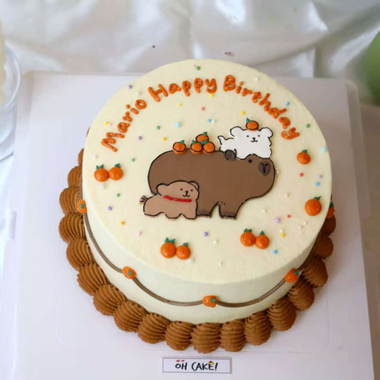 Capybara