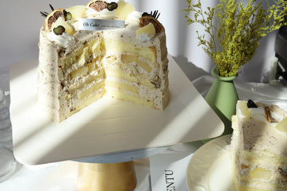 Caramelized Fig&Pineapple Delight