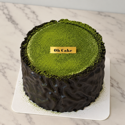 Matcha Nama Chocolate Yuzu
