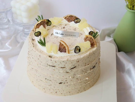 Caramelized Fig&Pineapple Delight