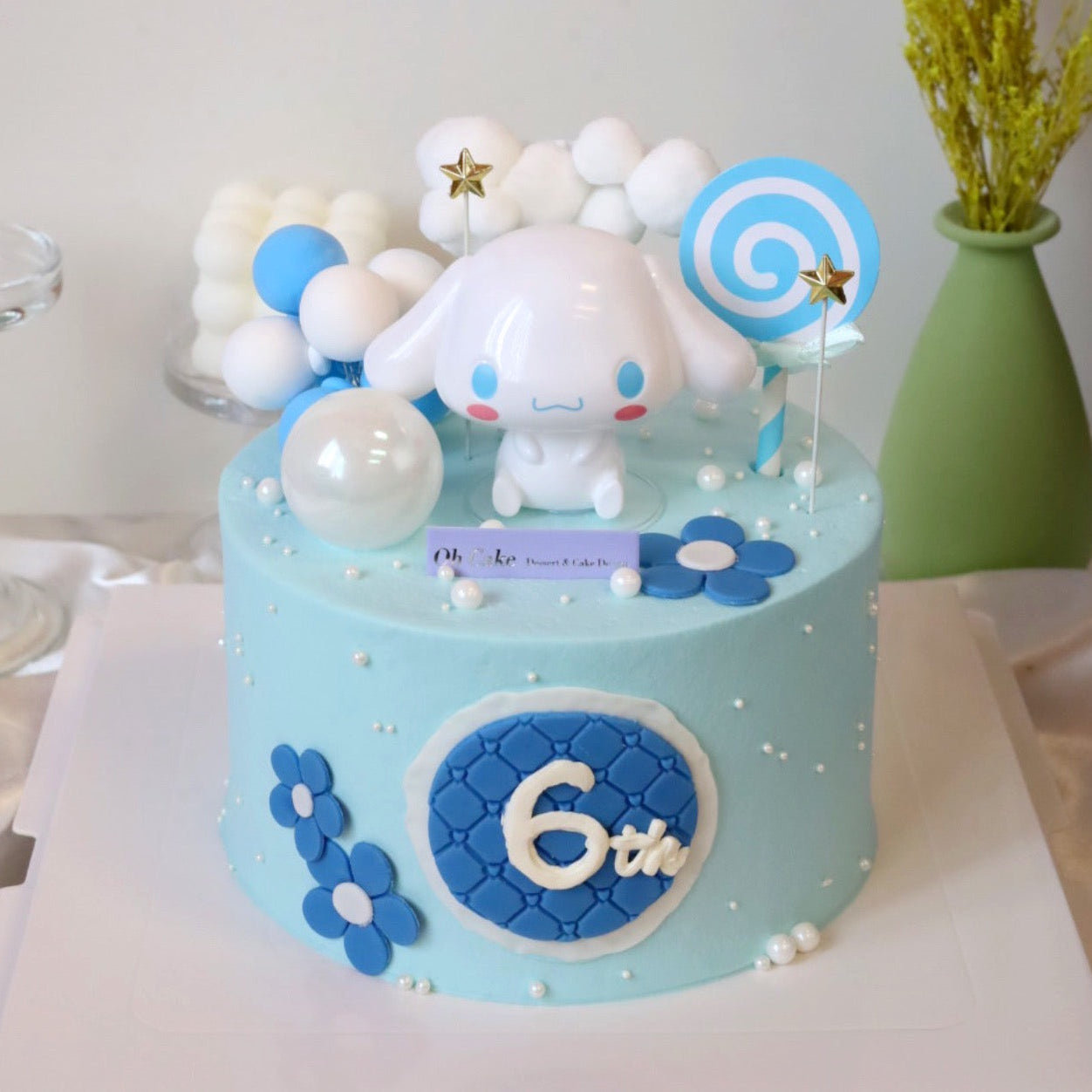 Cinnamoroll