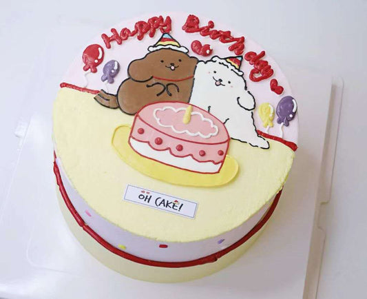 Maltese Dog