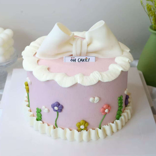 Pinky Ribbon