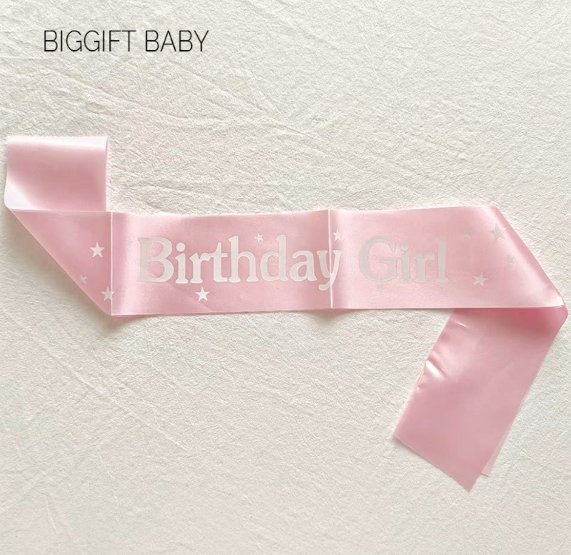 Birthday Ribbon