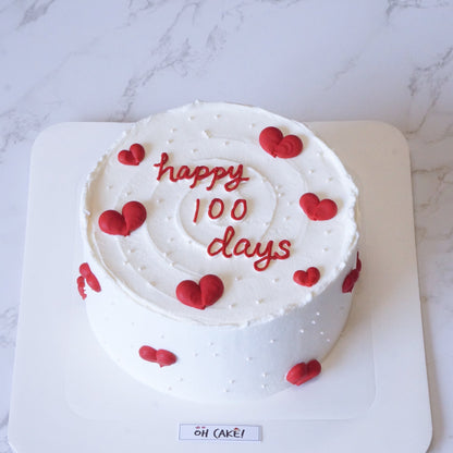 Happy 100 days