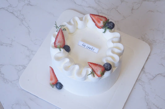Simple Strawberry