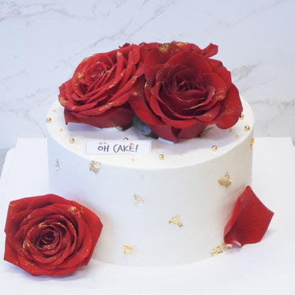 Fresh Roses