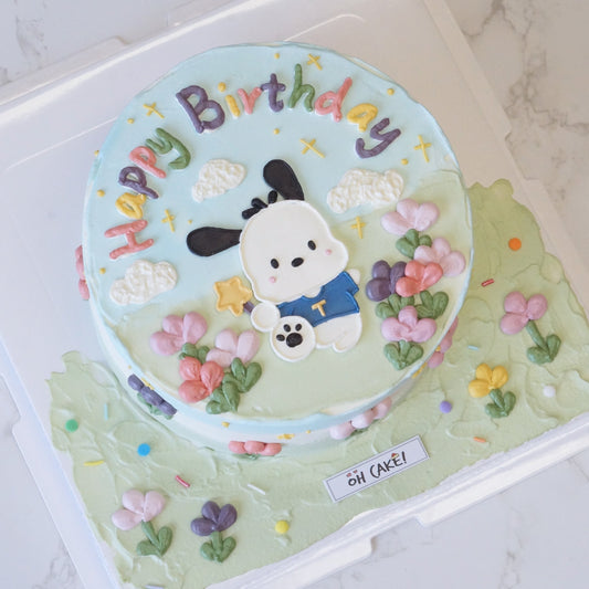 Pochacco