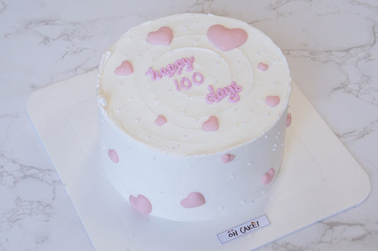 Happy 100 Days