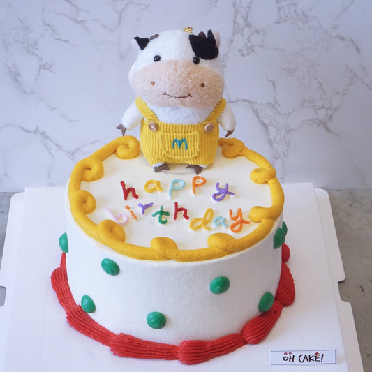 Colourful Birthday