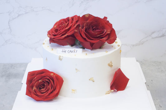 Fresh Roses