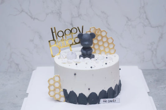 Gray Bear