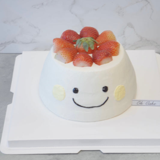 Smiley face