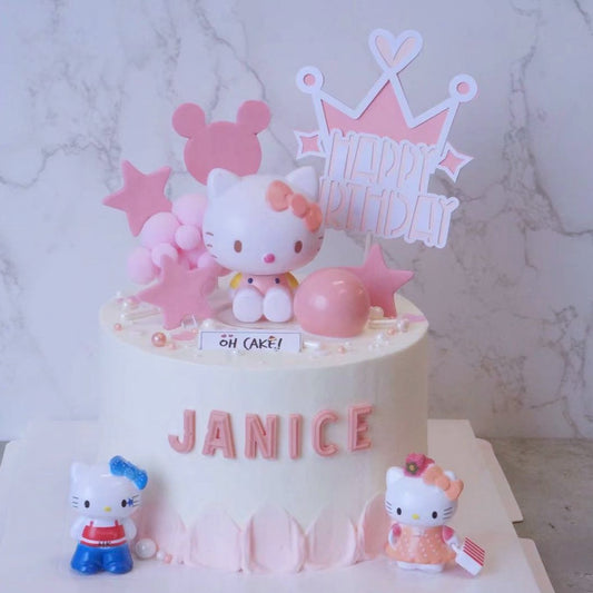 Hello kitty