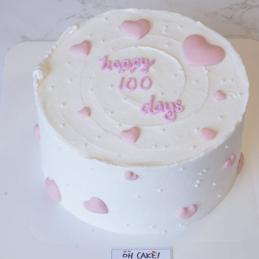 Happy 100 Days